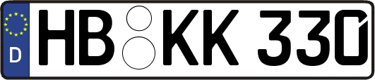 HB-KK330