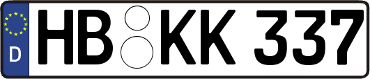HB-KK337
