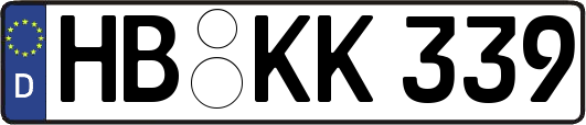 HB-KK339