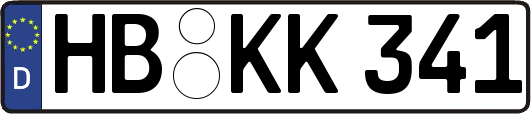 HB-KK341