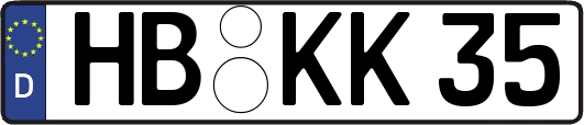 HB-KK35