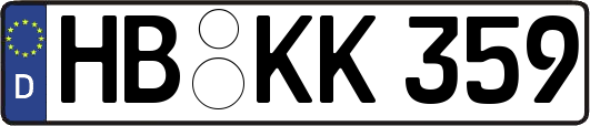 HB-KK359