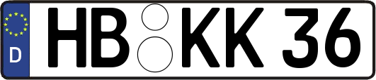 HB-KK36