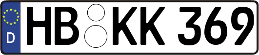 HB-KK369