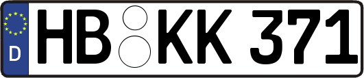 HB-KK371