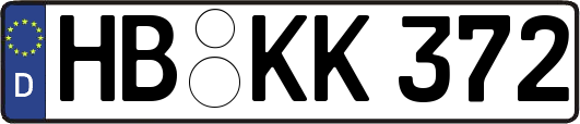 HB-KK372