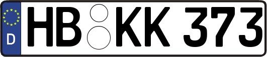 HB-KK373