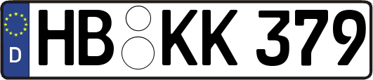HB-KK379