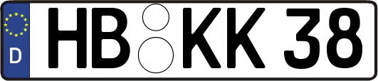 HB-KK38