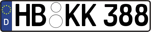 HB-KK388