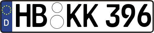 HB-KK396