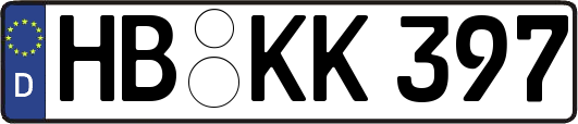 HB-KK397