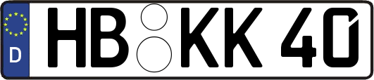 HB-KK40