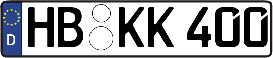HB-KK400