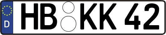 HB-KK42