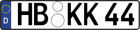 HB-KK44