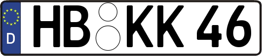 HB-KK46