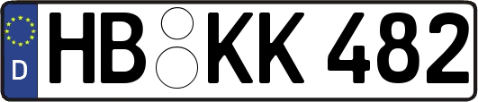 HB-KK482