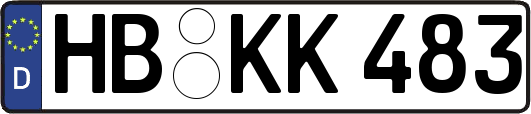 HB-KK483