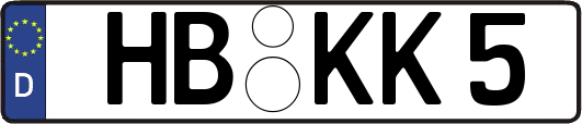 HB-KK5