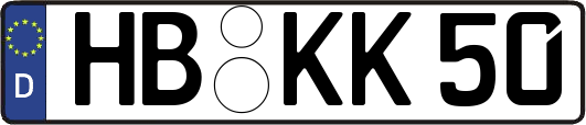 HB-KK50