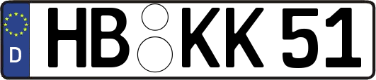 HB-KK51