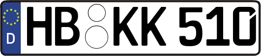HB-KK510