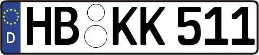 HB-KK511