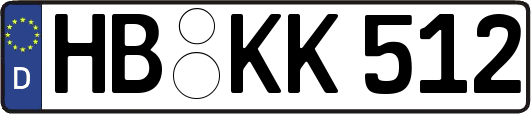 HB-KK512