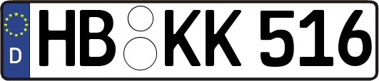 HB-KK516
