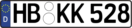 HB-KK528