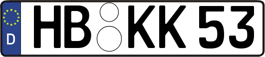 HB-KK53