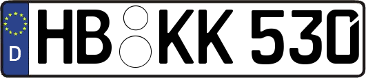 HB-KK530