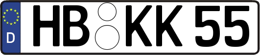 HB-KK55