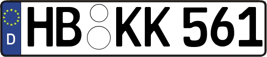 HB-KK561