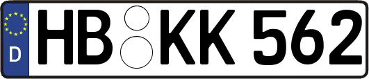 HB-KK562