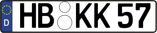 HB-KK57
