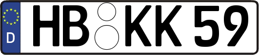 HB-KK59
