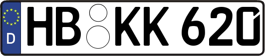 HB-KK620