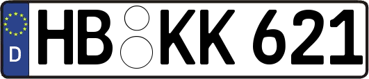 HB-KK621