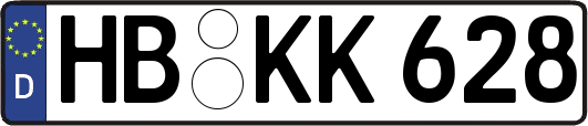HB-KK628