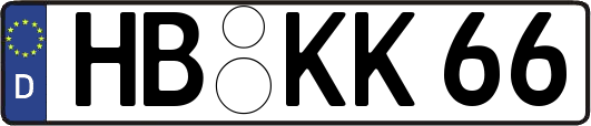 HB-KK66