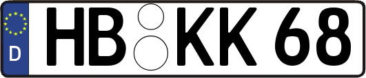 HB-KK68