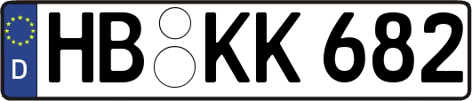 HB-KK682
