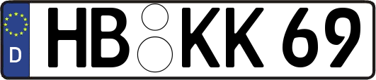 HB-KK69