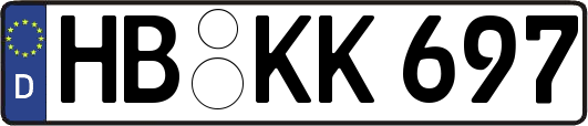 HB-KK697