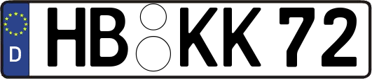 HB-KK72
