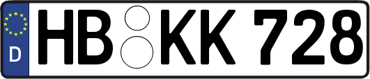 HB-KK728