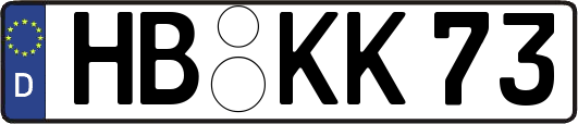 HB-KK73