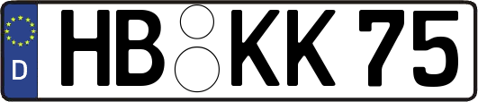HB-KK75